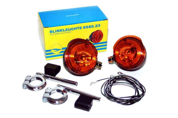 Bild von Blinkleuchtenkombination Simson S50 S51  -Bausatz