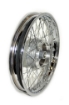 Bild von Speichenrad 16"x1,85 Stahl chrom S51 S53  -hinten