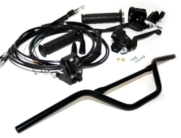 Zeige Details für Lenkereinheit Simson S51 Enduro  -unmontiert als Bausatz Bild von Lenkereinheit Simson S51 Enduro  -unmontiert als Bausatz