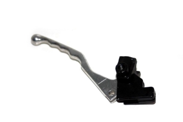 Zeige Details für Gelenkstück mit Handbremshebel ETZ Bild von Gelenkstück mit Handbremshebel ETZ