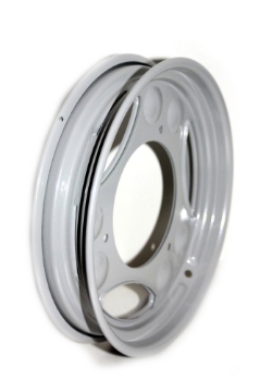 Zeige Details für Scheibenrad SR50 SR80 SD50  -weißaluminium PPB Bild von Scheibenrad SR50 SR80 SD50  -weißaluminium PPB