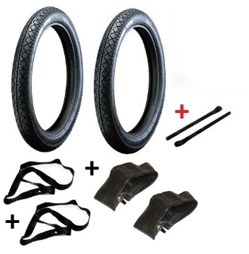 Zeige Details für Reifen-Set K36/1 Simson S50 S51 S53 KR51 SR4-2 SR4-3 SR4-4  Heidenau Bild von Reifen-Set K36/1 Simson S50 S51 S53 KR51 SR4-2 SR4-3 SR4-4  Heidenau