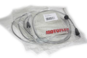 Zeige Details für Bowdenzugsatz TS250 TS250/1  Trommelbremse graue Züge Bild von Bowdenzugsatz TS250 TS250/1  Trommelbremse graue Züge