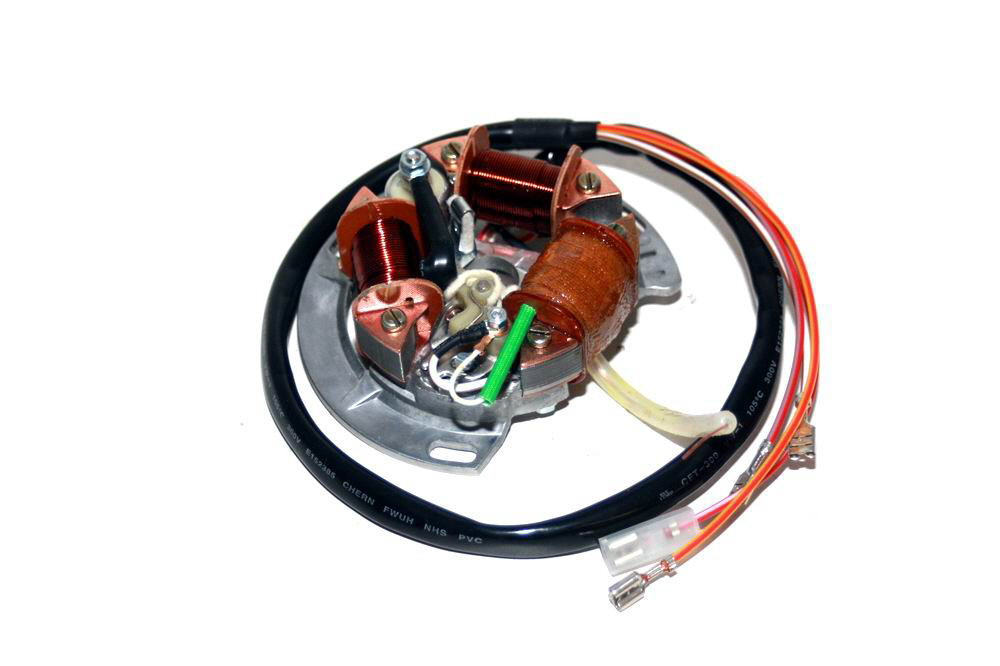 Collettore Di Scarico Cromato Per Simson KR51/1, SR4-2 Star, SR4-4 Falco - Diametro 28mm, Ricambio Originale