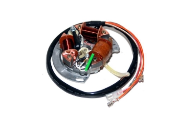 Zeige Details für Grundplatte Simson KR51/1 SR4-2 S50  - 6V  -Unterbrecher mit innenliegender Zündspule Bild von Grundplatte Simson KR51/1 SR4-2 S50  - 6V  -Unterbrecher mit innenliegender Zündspule