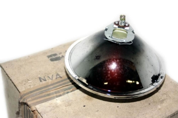 Zeige Details für Reflektor MZ TS125 TS150 TS250 ETZ250A NVA Bild von Reflektor MZ TS125 TS150 TS250 ETZ250A NVA