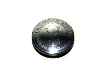 Zeige Details für Tankdeckel E40 Alu-poliert "Six Days" Simson Suhl Bild von Tankdeckel E40 Alu-poliert "Six Days" Simson Suhl