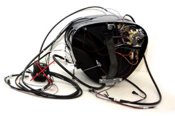 Zeige Details für Gehäusemittelteil Simson S51B2 S51C -Elektronikzündung Bild von Gehäusemittelteil Simson S51B2 S51C -Elektronikzündung