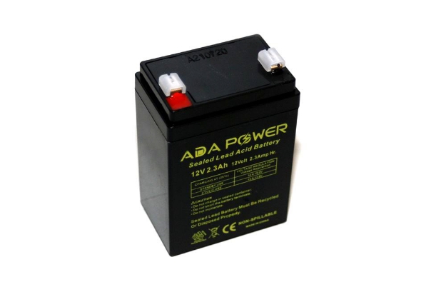 Bild von Batterie 12 2,3Ah Simson Schwalbe KR51  -ADA Power -wartungsfrei