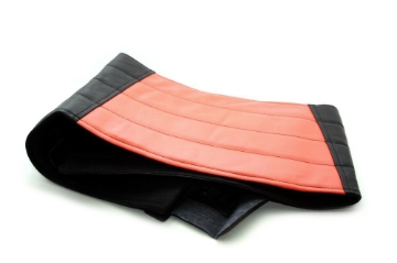 Zeige Details für Nierengurt Simson MZ DDR-Design Gr. M  -schwarz orange Bild von Nierengurt Simson MZ DDR-Design Gr. M  -schwarz orange