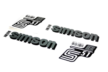 Zeige Details für Klebefolie -Set Simson S51B  -silber/schwarz/weiß  Bild von Klebefolie -Set Simson S51B  -silber/schwarz/weiß