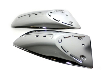 Zeige Details für Chromblendensatz Tank MZ TS250 TS250/1 Bild von Chromblendensatz Tank MZ TS250 TS250/1