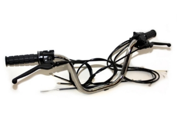 Zeige Details für Lenkereinheit Simson S51B Enduro Bild von Lenkereinheit Simson S51B Enduro