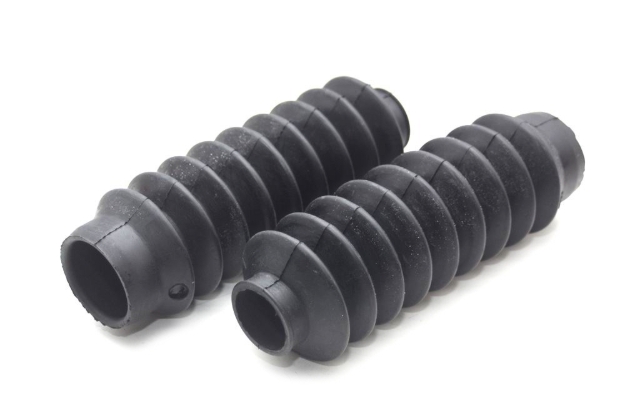 Bild von Faltenbalg Telegabel MZ ETZ TS125 T150 TS250/1 Rotax500  -1 Paar
