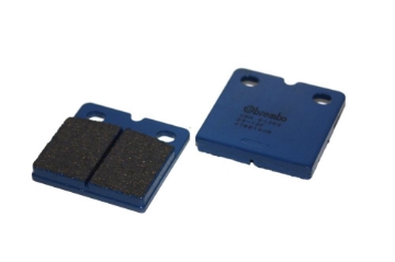 Zeige Details für Bremsklotz ETZ125 ETZ150 ETZ250 ETZ251 Bild von Bremsklotz ETZ125 ETZ150 ETZ250 ETZ251