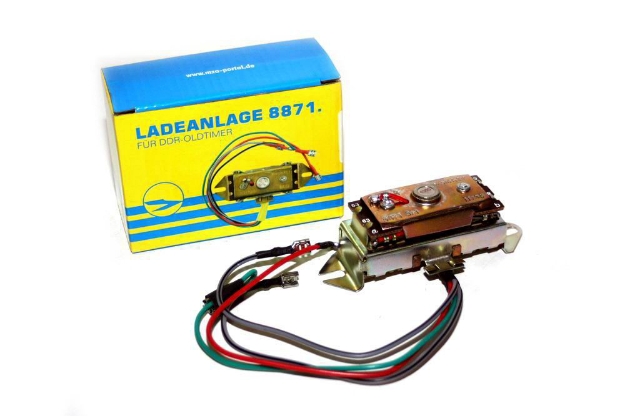 Bild von Ladeanlage KR51/2 L 35W