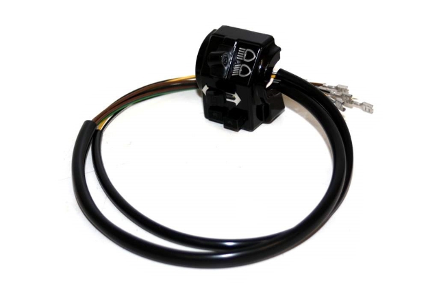 Bild von Schalterkombination MZ ETZ  2.Wahl