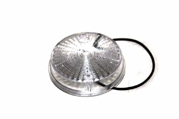 Zeige Details für Blinkerkappe Simson MZ  - hinten weiß Bild von Blinkerkappe Simson MZ  - hinten weiß