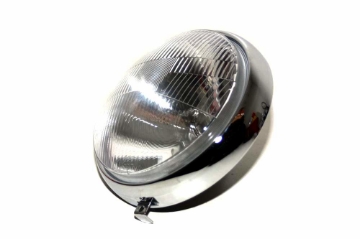 Zeige Details für Reflektor Bilux MZ TS125 TS150 TS250 TS250/1 mit Blendrahmen Bild von Reflektor Bilux MZ TS125 TS150 TS250 TS250/1 mit Blendrahmen