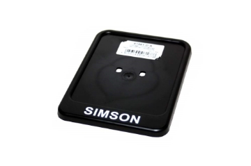 Zeige Details für Kennzeichenhalterung  SIMSON Bild von Kennzeichenhalterung  SIMSON