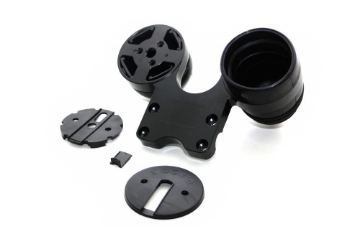 Zeige Details für Instrumentenhalter MZ ETZ125 ETZ150 ETZ250 ETZ251  -Standard Bild von Instrumentenhalter MZ ETZ125 ETZ150 ETZ250 ETZ251  -Standard