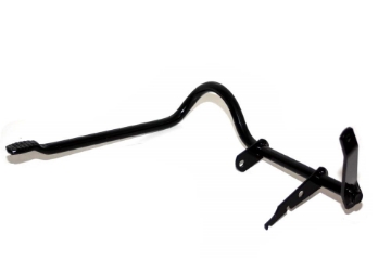 Zeige Details für Fußbremshebel S51/1 S53 Bild von Fußbremshebel S51/1 S53