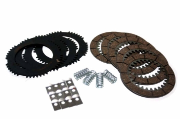 Zeige Details für Reparatursatz  Kupplung ES250/2 TS250 TS250/1 ETZ250 ETZ251 Bild von Reparatursatz  Kupplung ES250/2 TS250 TS250/1 ETZ250 ETZ251