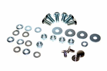 Zeige Details für Befestigungssatz Kotflügel Simson S51 S50 - hinten Bild von Befestigungssatz Kotflügel Simson S51 S50 - hinten