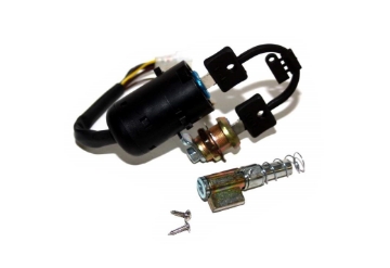 Zeige Details für Zündlichtschalter Zadi + Schloßsatz Simson Roller SR50-X SR80-X gamma Bild von Zündlichtschalter Zadi + Schloßsatz Simson Roller SR50-X SR80-X gamma