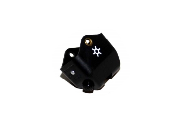 Zeige Details für Plastkappe für Lichtschalter S50 KR51/1 MZ ES TS Bild von Plastkappe für Lichtschalter S50 KR51/1 MZ ES TS