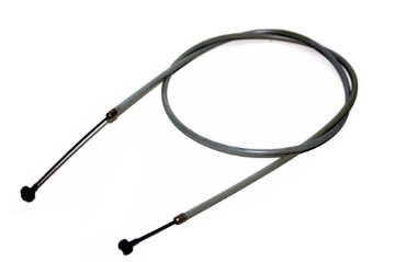 Zeige Details für Bremszug MZ TS ETZ  -graue Hülle Bild von Bremszug MZ TS ETZ  -graue Hülle