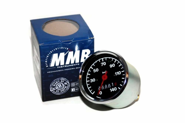 Bild von Tachometer MZ ETZ  -MMB