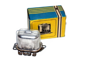 Zeige Details für Regler Spannungsreler  6V/60W MZ ES TS Bild von Regler Spannungsreler  6V/60W MZ ES TS