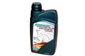 Zeige Details für Zweitaktöl "ADDINOL"  SUPER MIX  1 Liter Bild von Zweitaktöl "ADDINOL"  SUPER MIX  1 Liter