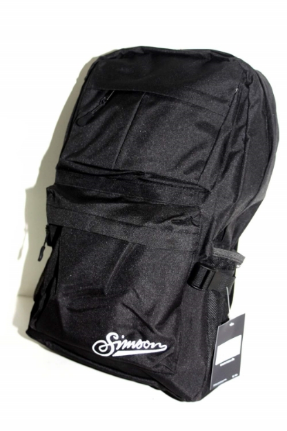 Bild von Rucksack "Simson" schwarz