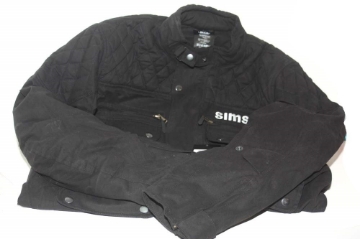 Zeige Details für Motorradjacke Simson -schwarz Bild von Motorradjacke Simson -schwarz