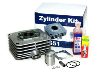 Zeige Details für Zylinder Simson S51 S53 SR50 KR51/2 - 50cm³ Bild von Zylinder Simson S51 S53 SR50 KR51/2 - 50cm³