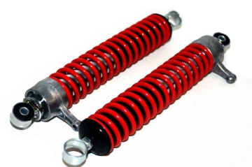 Zeige Details für Federbeine MZ ES TS ETZ  -rot Bild von Federbeine MZ ES TS ETZ  -rot