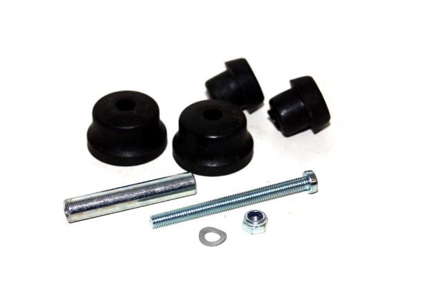 Bild von Befestigungs-Kit  Tank MZ TS250 TS250/1