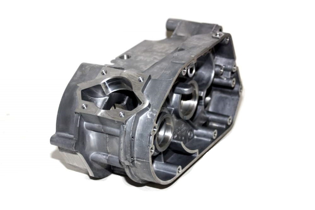 Normteile-Set Motor (Gehäuse und Deckel) - S51