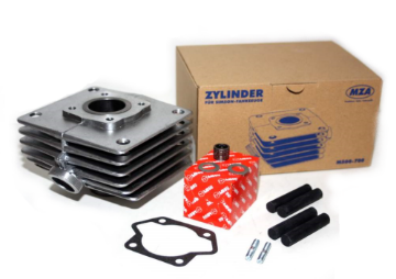 Zeige Details für Zylinder Simson S51 S53 SR50 KR51/2 - 60cm³ MEGU Kolben Bild von Zylinder Simson S51 S53 SR50 KR51/2 - 60cm³ MEGU Kolben