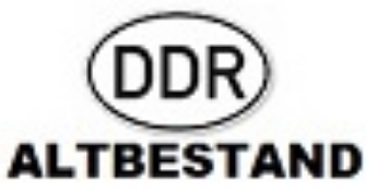 Zeige Produkte des Herstellers DDR-Altbestand Bilder für Hersteller DDR-Altbestand