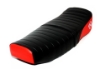 Bild von Sitzbank Simson S51 Enduro  -schwarz/rot strukturiert