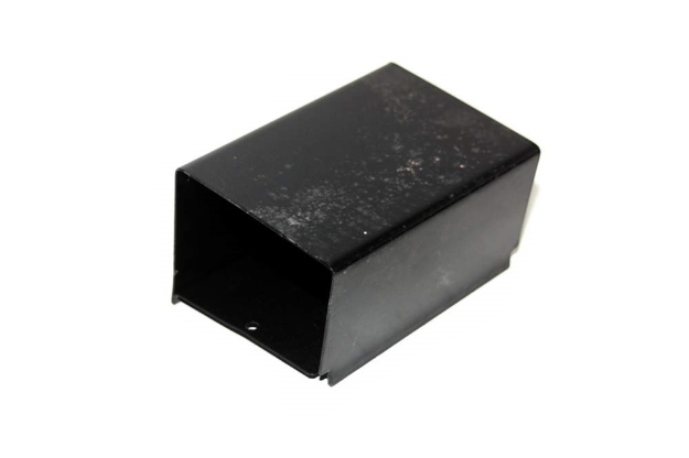 Bild von Träger für Batterie SRE  -E-Roller -schwarz