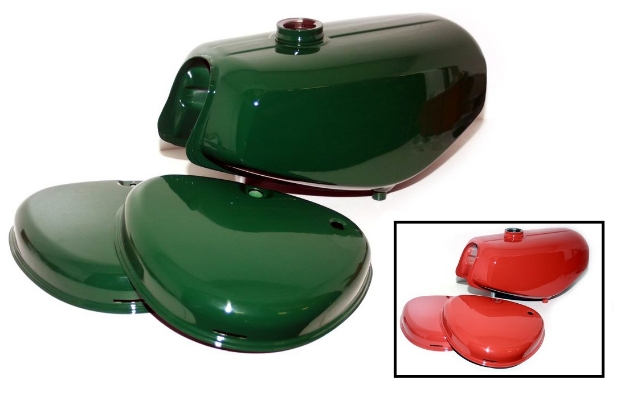 Bild von Tank-Set Simson Moped S51