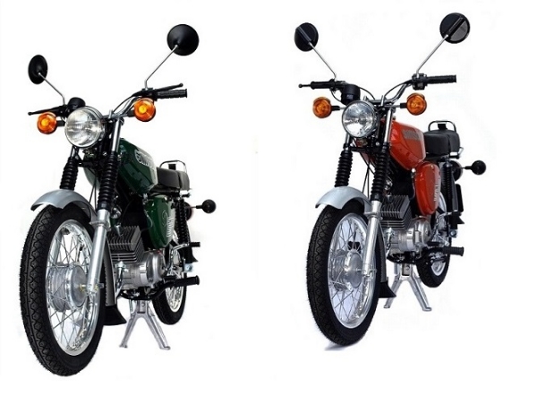 Bild für Kategorie Simson Moped S51