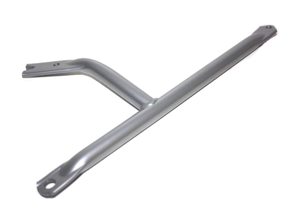 Bild von Obergurtstützstrebe Simson S51 S53  -rechts -silber