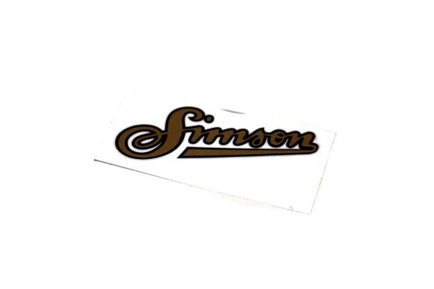 Bild von Klebefolie Simson SR2