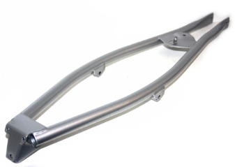 Zeige Details für Rahmenobergurt S51 S50 S70  -silber Bild von Rahmenobergurt S51 S50 S70  -silber