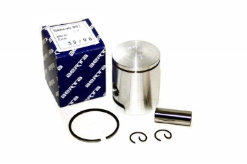 Zeige Details für Kolben 39,98 Simson S51 S53 KR51/2 SR50  -1 Ring Kolben  Bild von Kolben 39,98 Simson S51 S53 KR51/2 SR50  -1 Ring Kolben